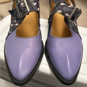 John Fluevog .  Great condition.  Love these but just don’t reach for them.